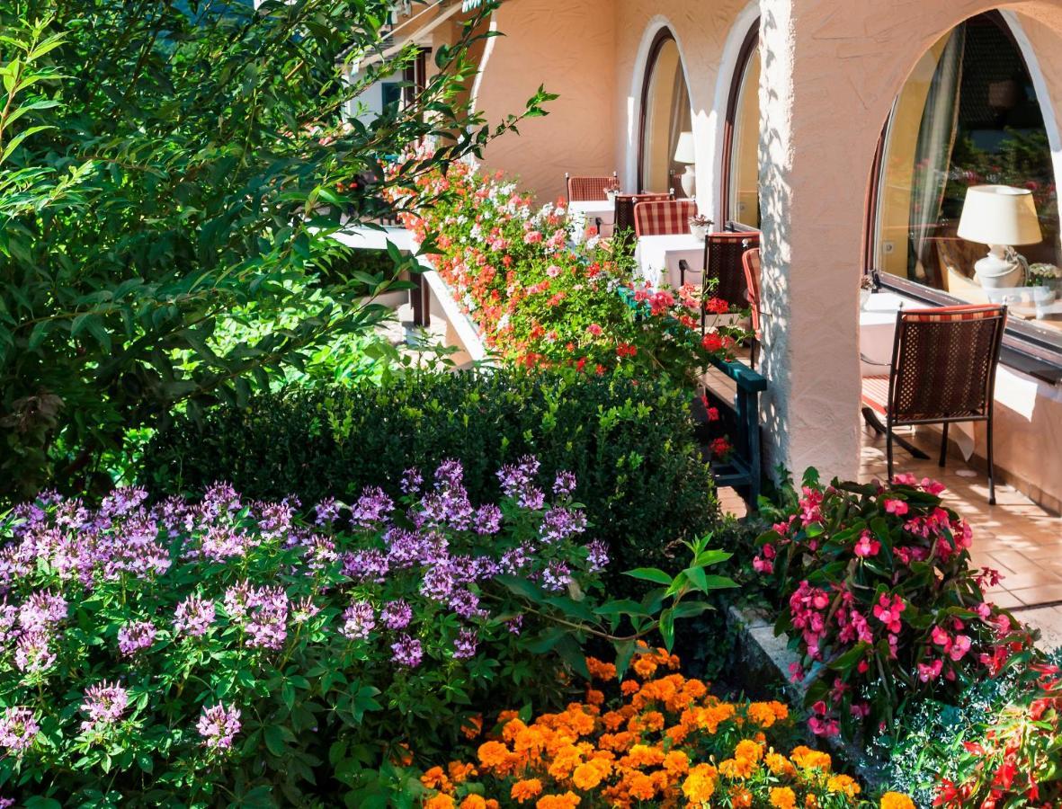 Relais & Chateaux Hotel Schwarzmatt Badenweiler Exterior foto