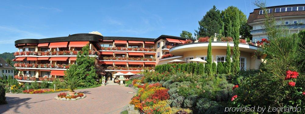 Relais & Chateaux Hotel Schwarzmatt Badenweiler Exterior foto